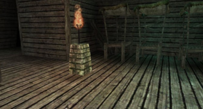 恐怖奶奶的吻手机版截图 恐怖奶奶的吻手机版截图