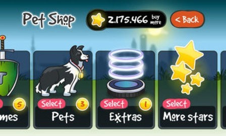 爱运动的小狗截图 爱运动的小狗截图