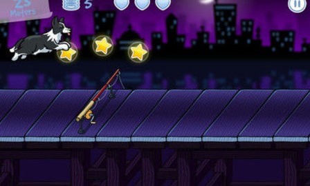 爱运动的小狗截图 爱运动的小狗截图