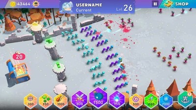 人类保卫战截图 人类保卫战截图