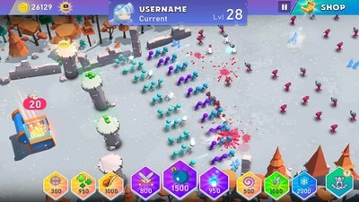 人类保卫战截图 人类保卫战截图