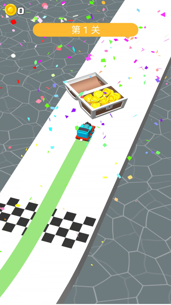 彩色线条大师截图