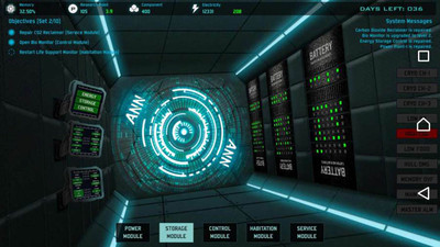 类星体号截图 类星体号截图