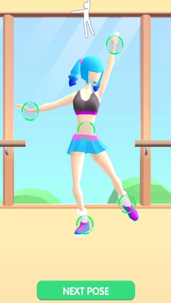 跳舞少女 汉化版截图