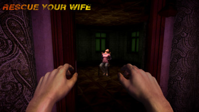 恐怖游乐园截图 恐怖游乐园截图