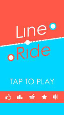 Line Ride截图