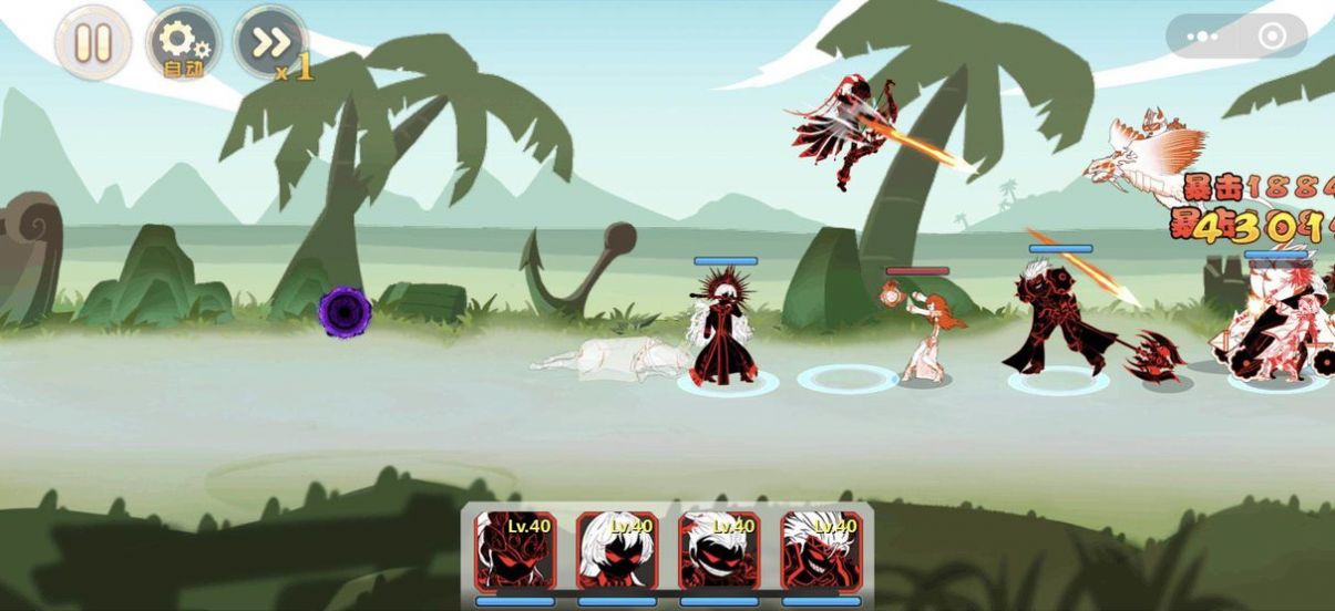 狂野憨憨大作战截图 狂野憨憨大作战截图