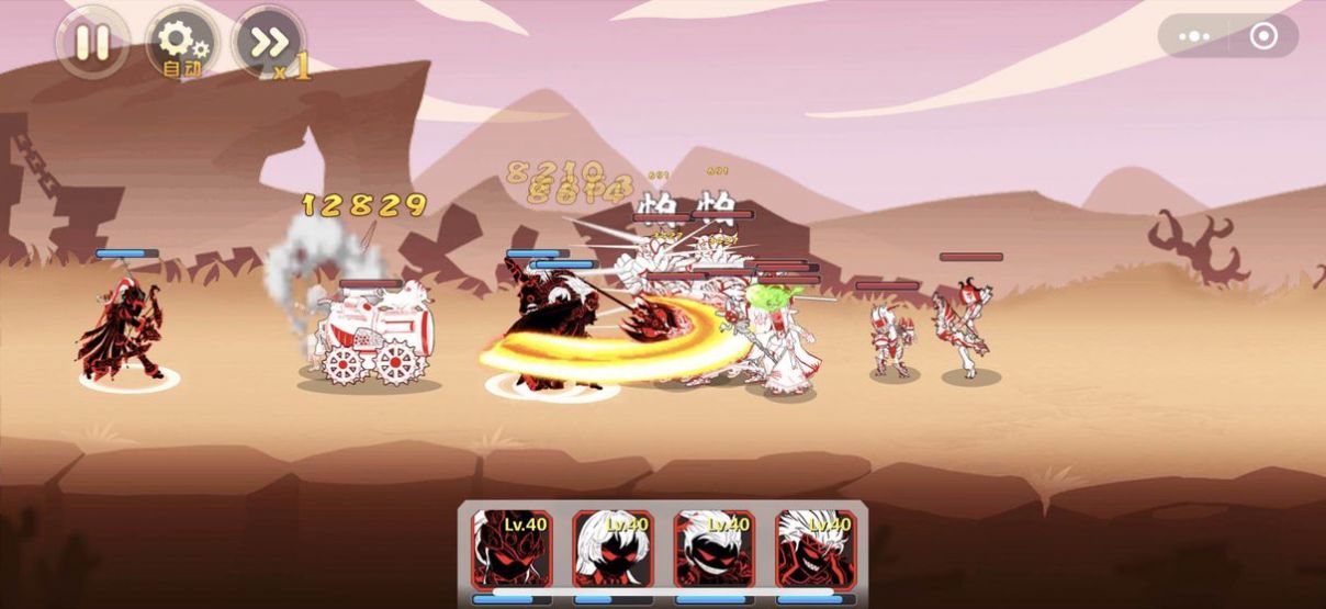 狂野憨憨大作战截图 狂野憨憨大作战截图