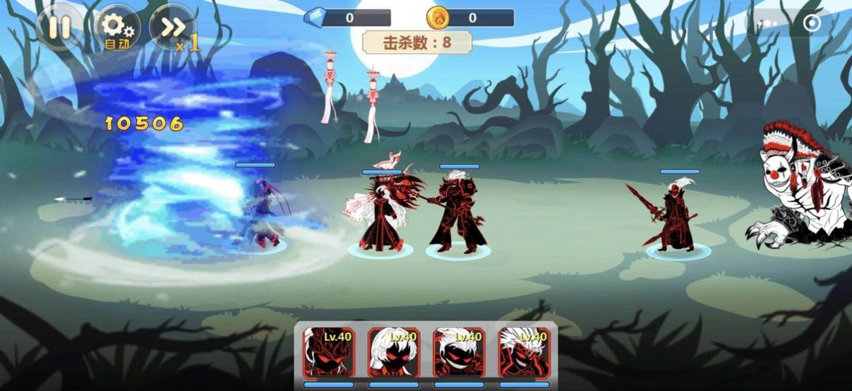 狂野憨憨大作战截图 狂野憨憨大作战截图