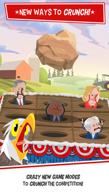 候选人危机截图 候选人危机截图