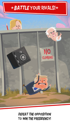 候选人危机截图 候选人危机截图