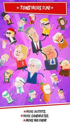 候选人危机截图 候选人危机截图