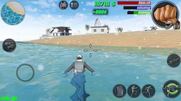 疯狂帮派战争截图 疯狂帮派战争截图