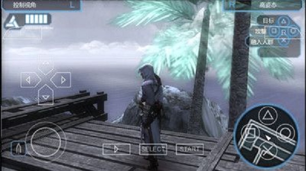 刺客信条血统截图 刺客信条血统截图