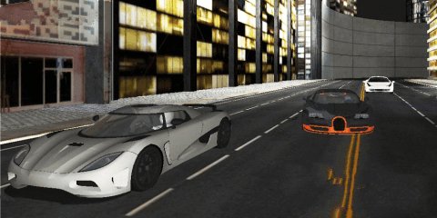 东京街头赛车截图