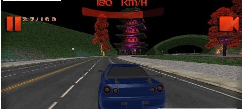 东京街头赛车截图