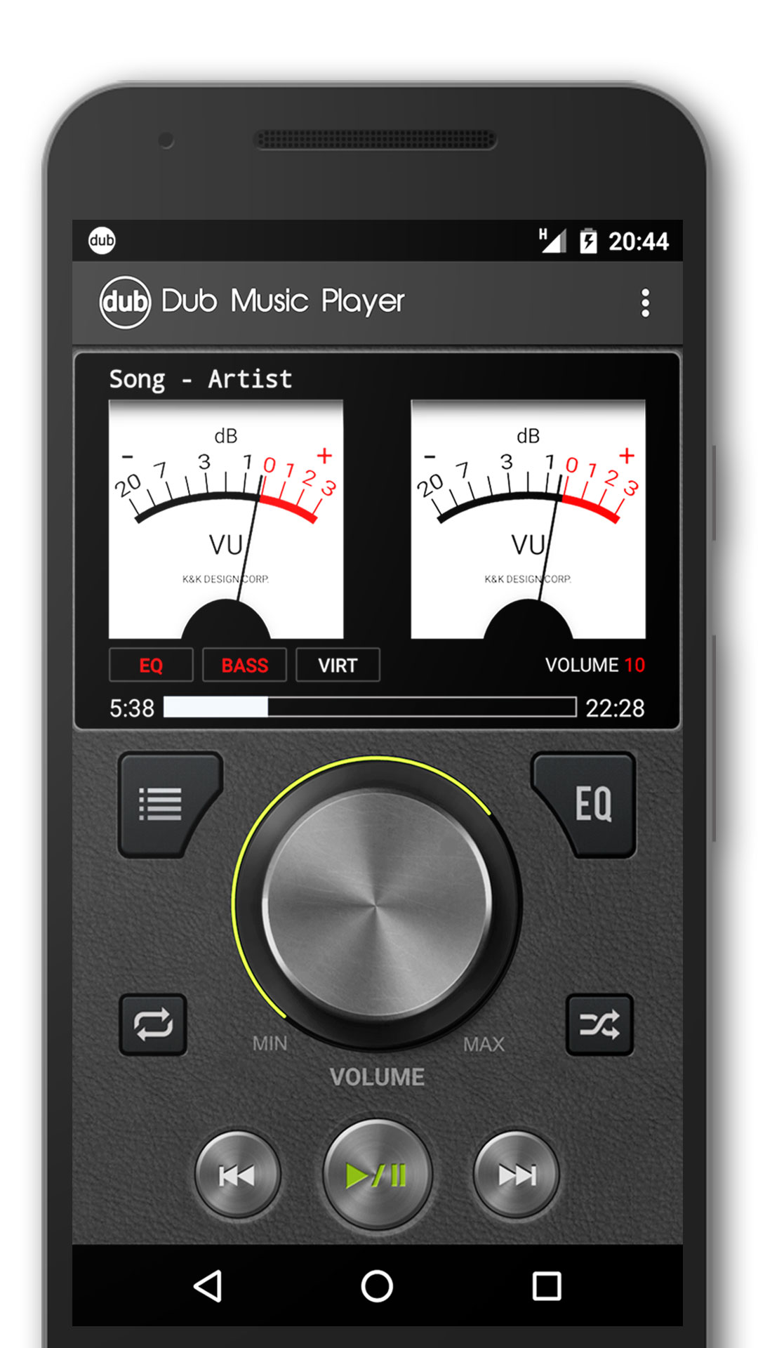 dub音乐播放器 和谐版截图 dub音乐播放器 和谐版截图