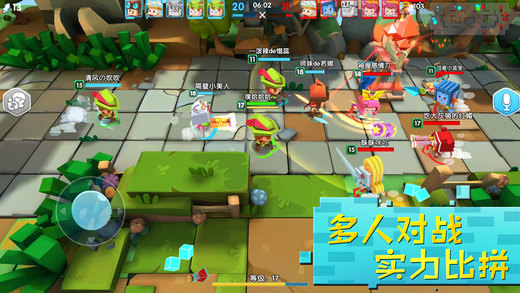 小小英雄 无限人物版截图 小小英雄 无限人物版截图