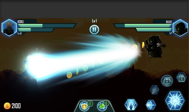 超级格斗家截图 超级格斗家截图