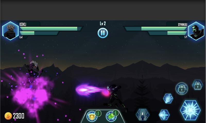 超级格斗家截图 超级格斗家截图