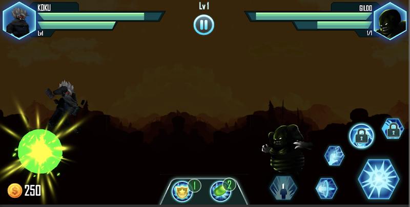 超级格斗家截图 超级格斗家截图