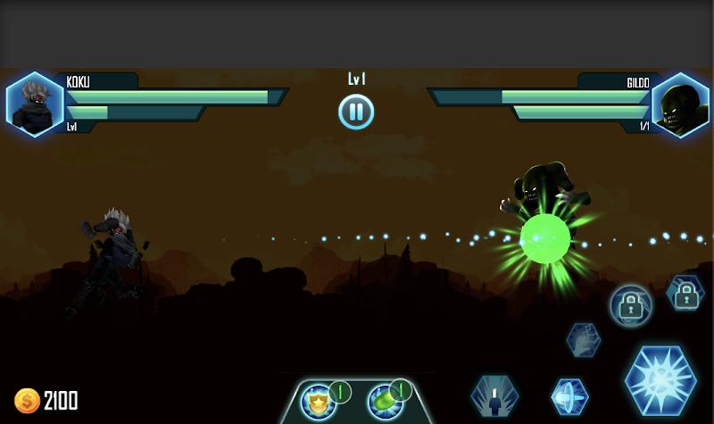 超级格斗家截图 超级格斗家截图