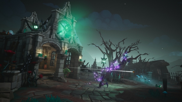 女巫来了截图 女巫来了截图