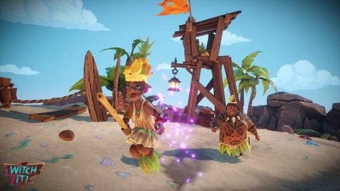 女巫来了截图 女巫来了截图