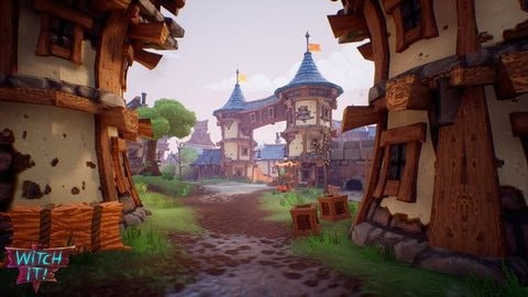 女巫来了截图 女巫来了截图