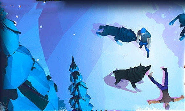 黑暗冬季最后的幸存者截图 黑暗冬季最后的幸存者截图