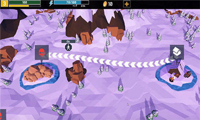 黑暗冬季最后的幸存者截图 黑暗冬季最后的幸存者截图