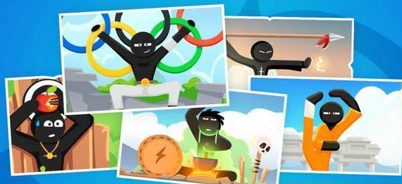 火柴人射击精英截图 火柴人射击精英截图