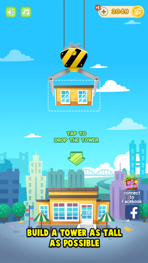 盖楼大作战截图 盖楼大作战截图