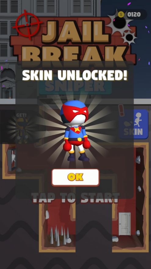 越狱狙击手截图 越狱狙击手截图