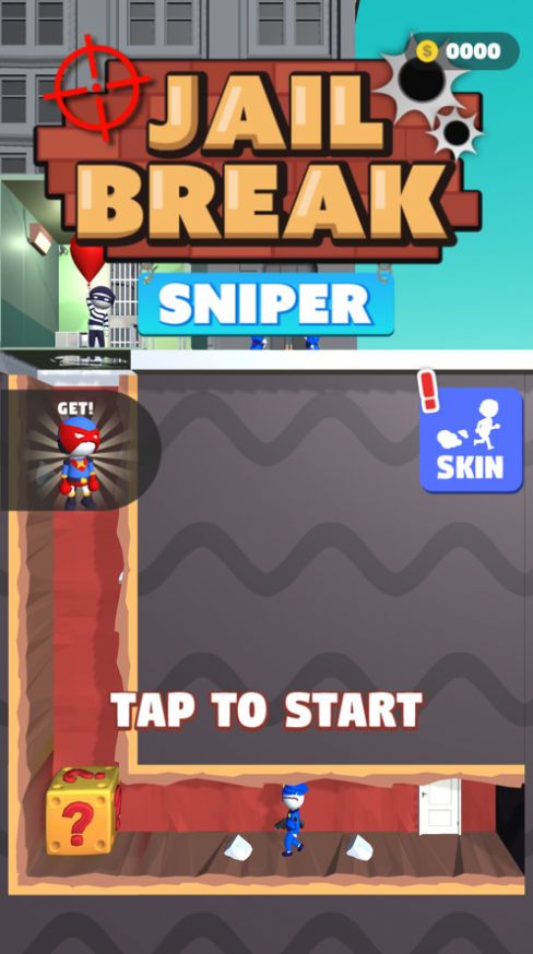 越狱狙击手截图 越狱狙击手截图