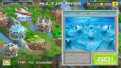 我的口袋妖怪世界截图 我的口袋妖怪世界截图