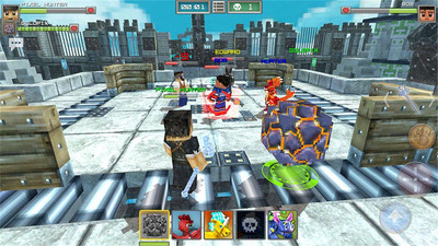 我的口袋妖怪世界截图 我的口袋妖怪世界截图