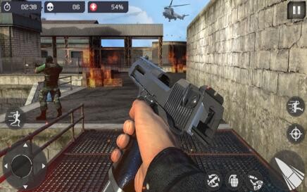 现代特种部队的召唤截图