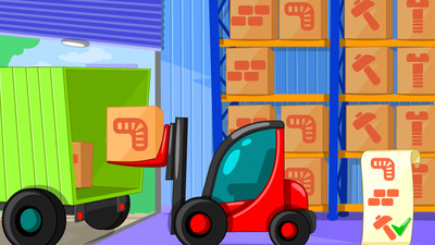 建设者游戏截图 建设者游戏截图