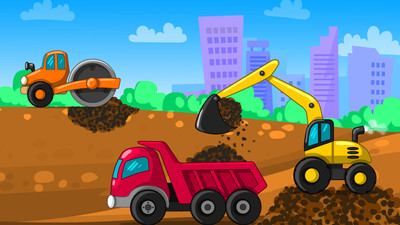 建设者游戏截图 建设者游戏截图