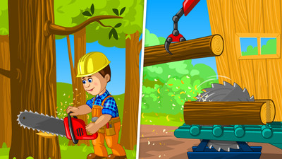 建设者游戏截图 建设者游戏截图