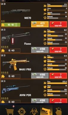 末日僵尸猎杀 中文版截图 末日僵尸猎杀 中文版截图