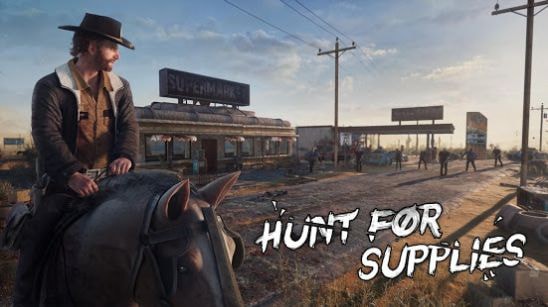 行尸走肉生存者截图 行尸走肉生存者截图