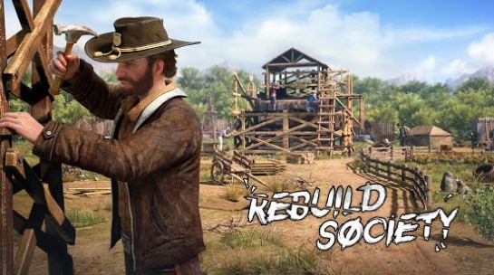 行尸走肉生存者截图 行尸走肉生存者截图