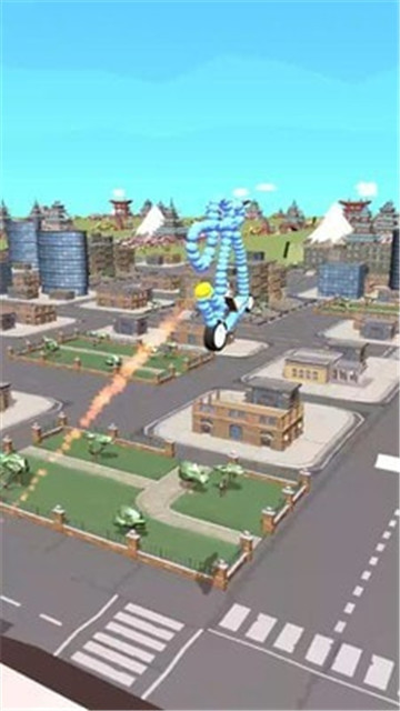 画车冲刺截图 画车冲刺截图