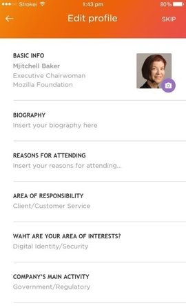 我的MWC上海截图