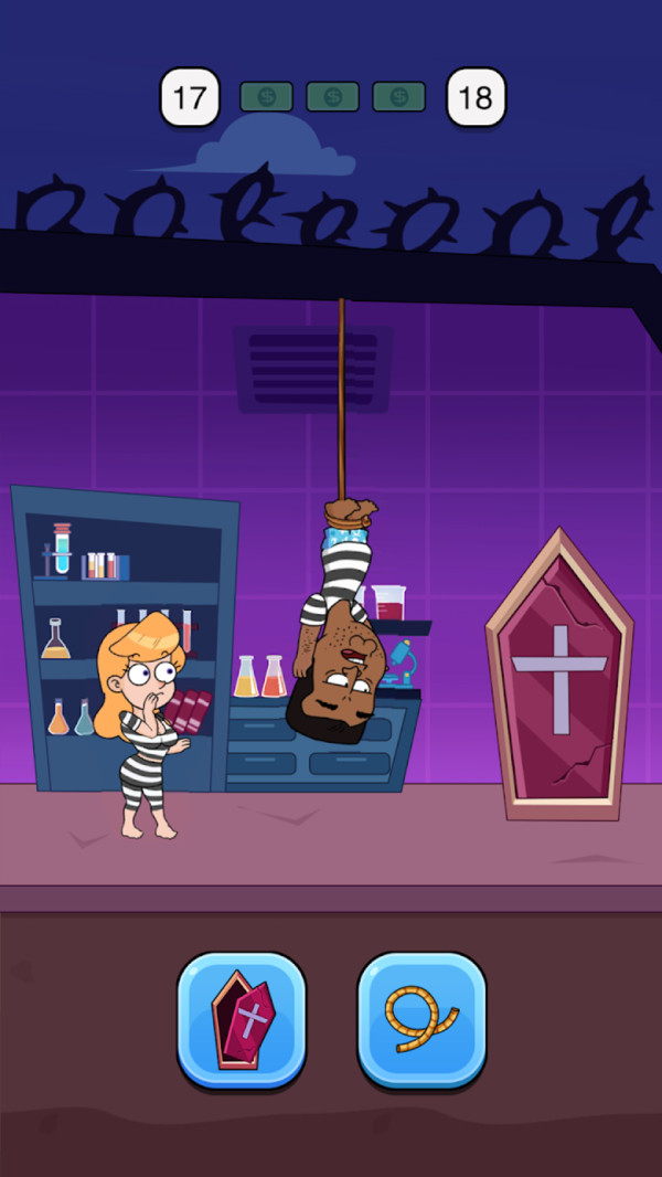 逃跑姿势增加了2截图 逃跑姿势增加了2截图