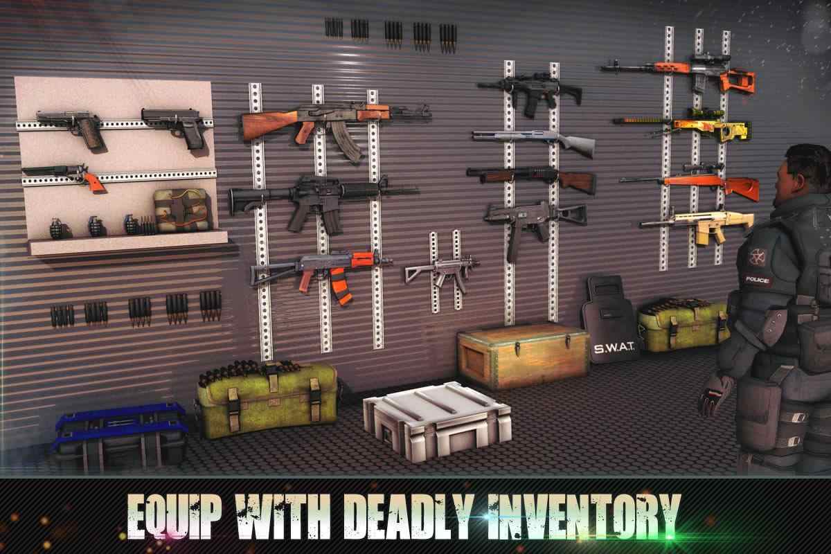 战斗狙击兵截图 战斗狙击兵截图