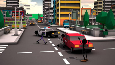 火柴人致命狙击手截图 火柴人致命狙击手截图