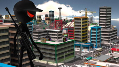 火柴人致命狙击手截图 火柴人致命狙击手截图